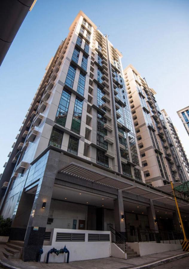 Studio At Viceroy T4 Florence Way Маніла Екстер'єр фото