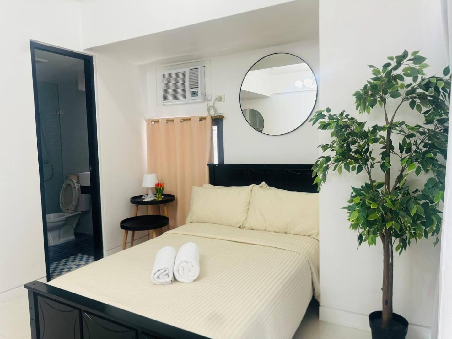 Studio At Viceroy T4 Florence Way Маніла Екстер'єр фото